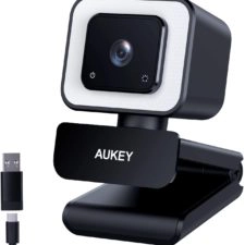 Aukey Webcam Design