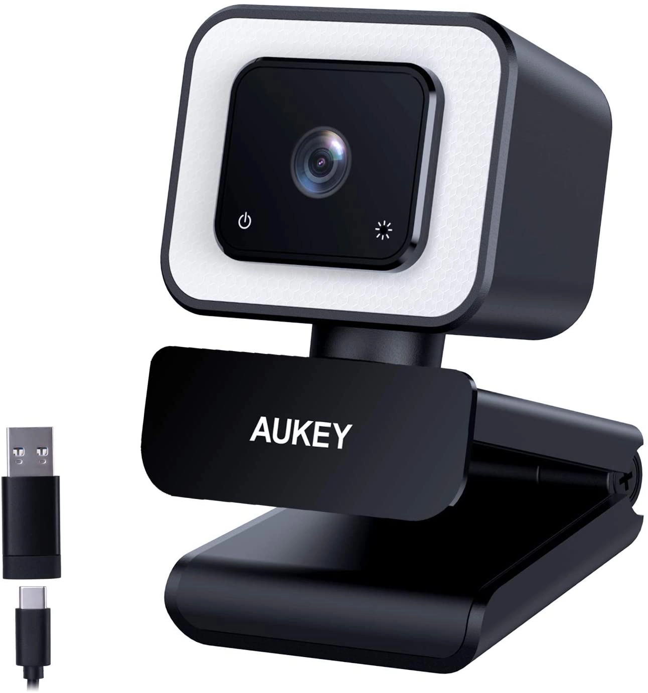 Aukey Webcam Design