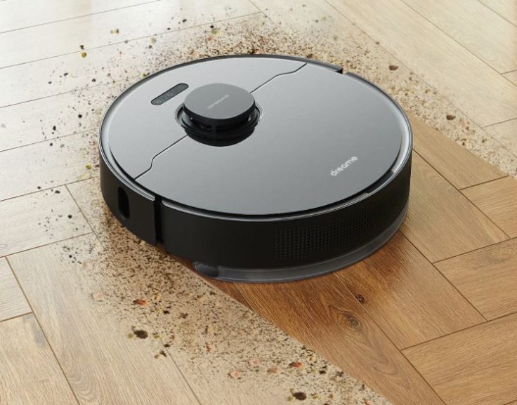 Dreame L10 Pro Saugroboter Wischfunktion