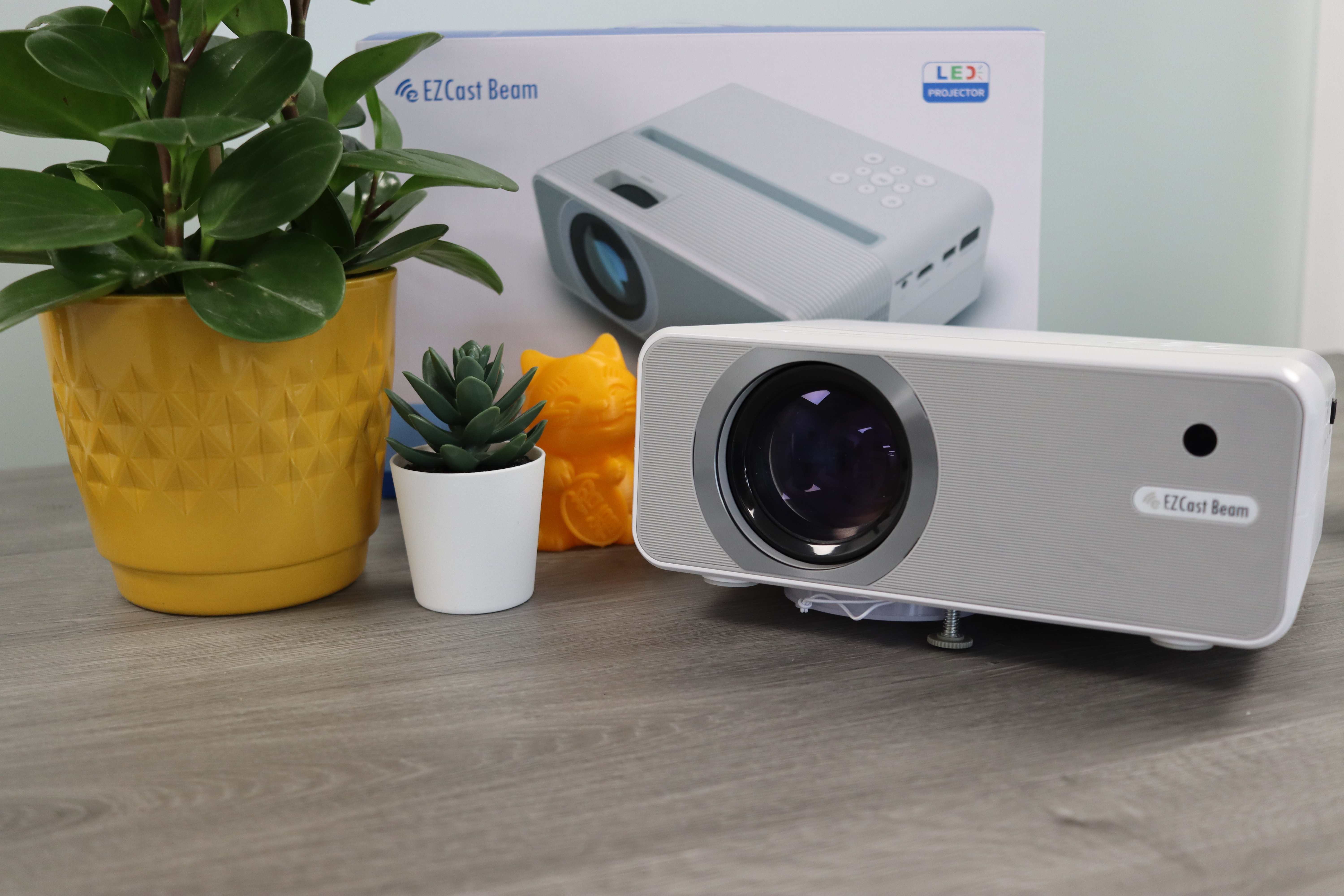 EZCast V3 Beamer