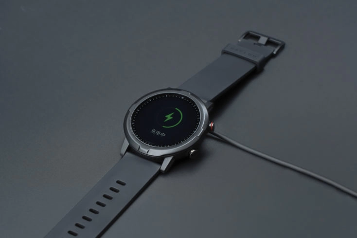 Haylou LS05S Smartwatch Akkulaufzeit