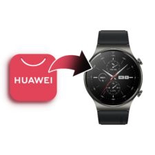 Huawei Watch GT 2 Pro Apps