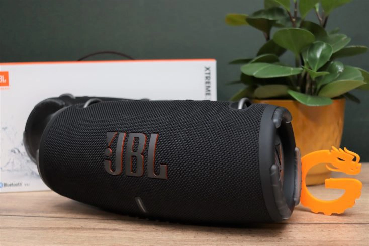 JBL Xtreme 3 Design