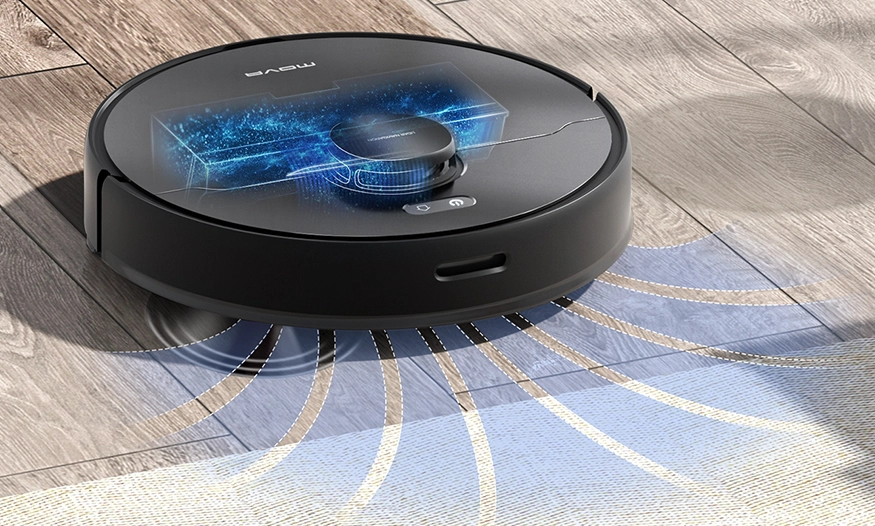 Mova L600 Saugroboter