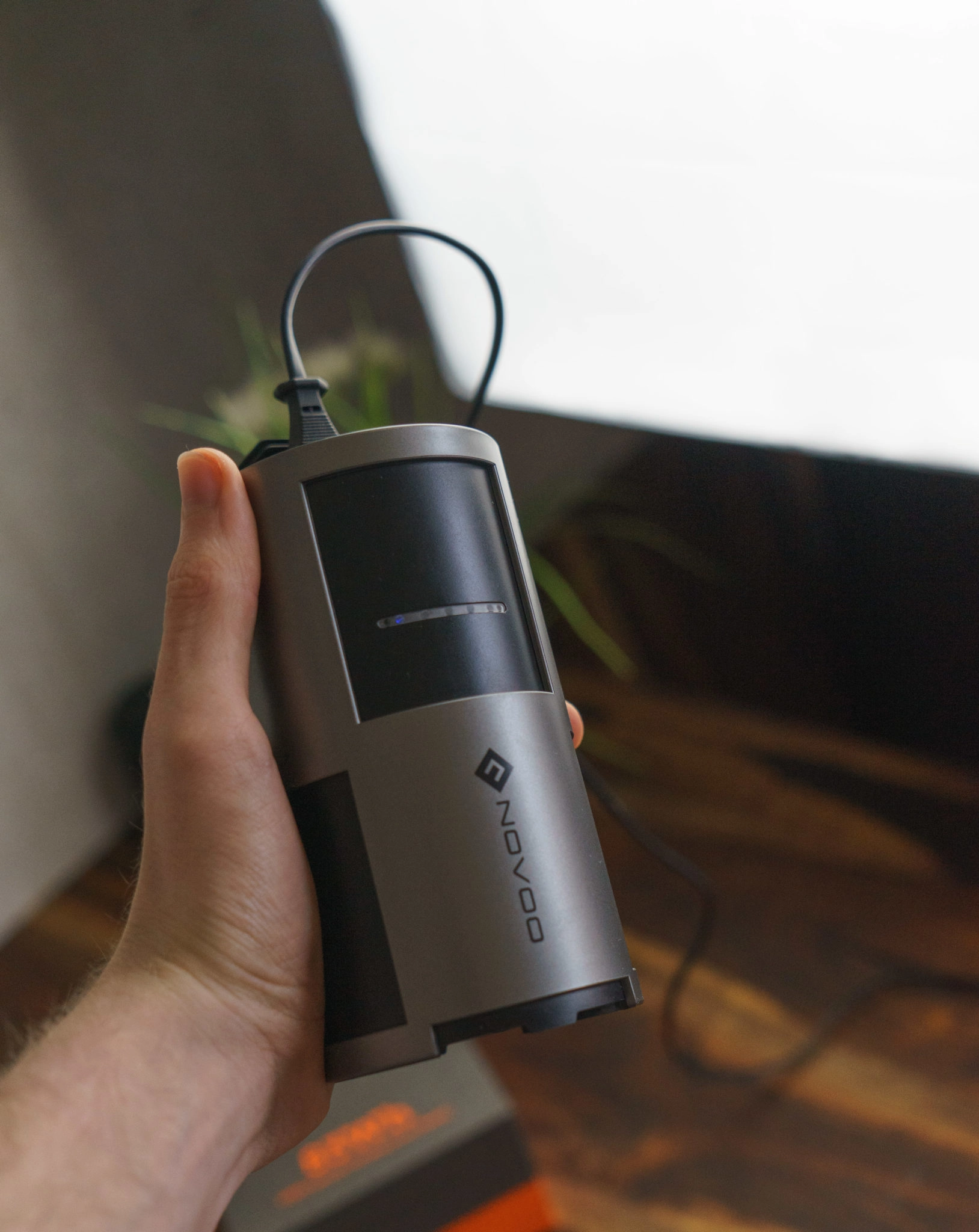 Novoo Powerbank mit AC Output & 85W | China-Gadgets