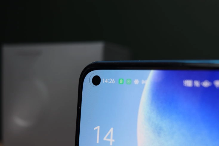 OPPO Find X3 Lite Punch Hole