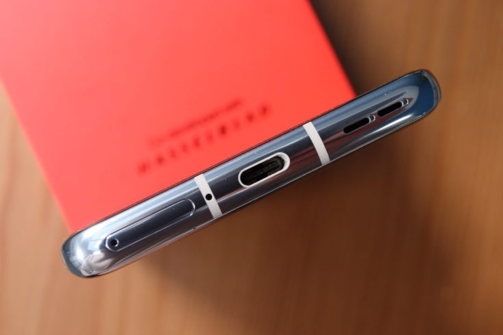 OnePlus 9 Pro Lautsprecher USB C SIM SLot
