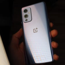 OnePlus 9 Smartphone Rueckseite