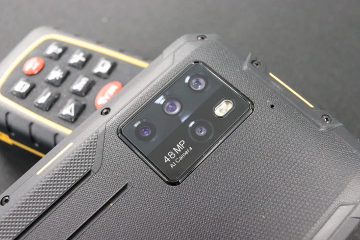 Oukitel WP10 Smartphone Kamera