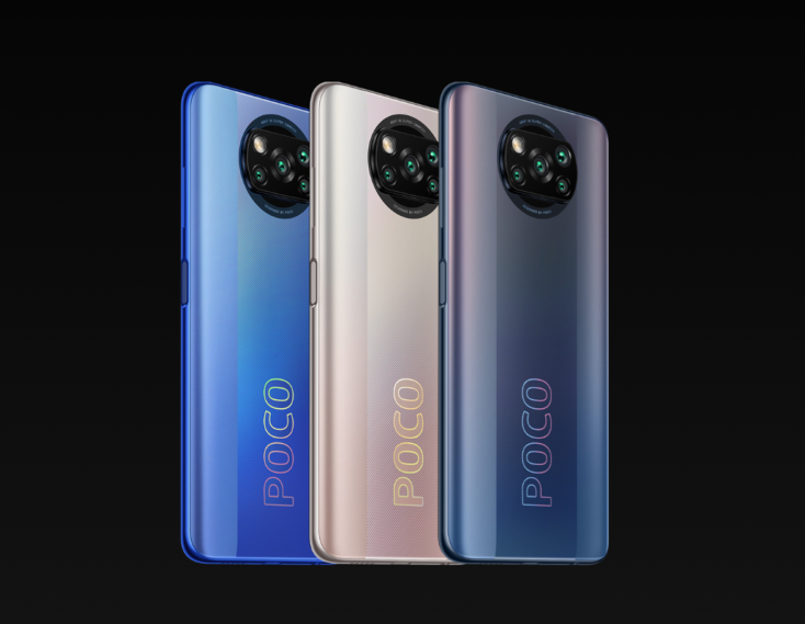 POCO X3 Pro Smartphone
