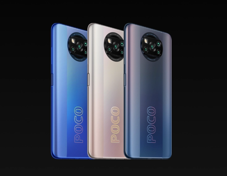 POCO X3 Pro