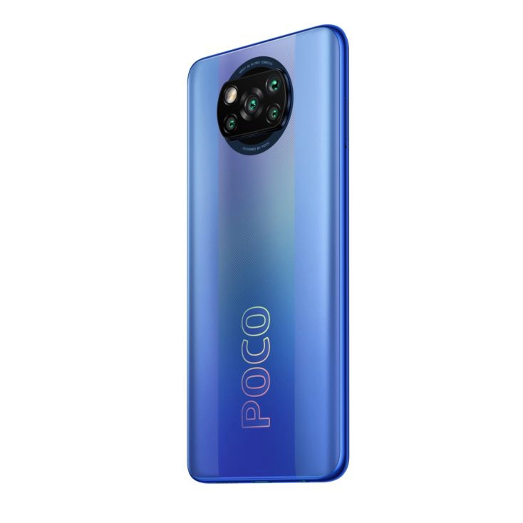 POCO X3 Pro Rückseite