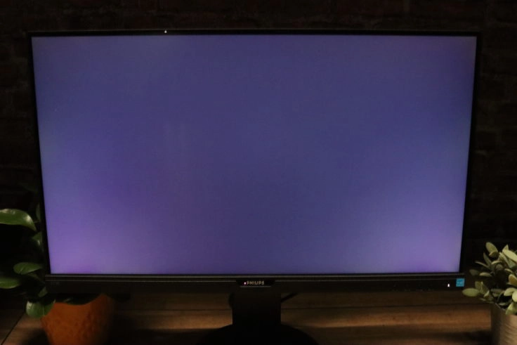 Philips 273B9 Monitor Backlight