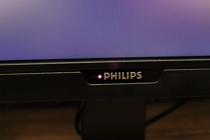 Philips 273B9 Monitor Powersensor