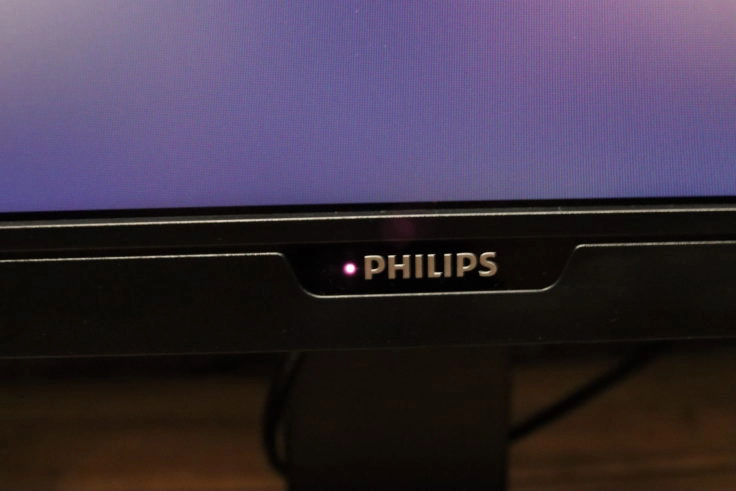 Philips 273B9 Monitor Powersensor