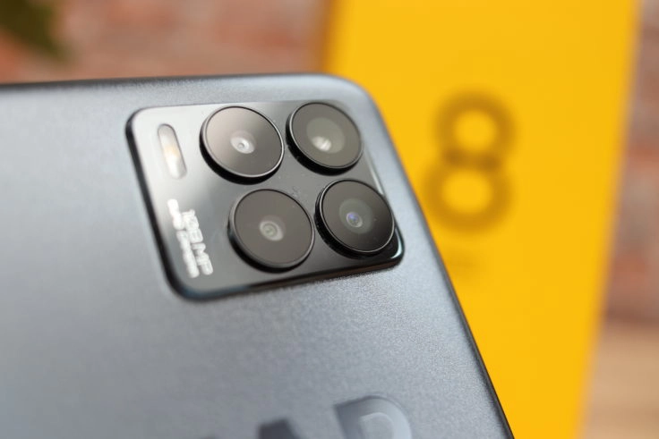 Realme 8 Pro Test: Mittelklasse-Smartphone mit 108 MP Kamera