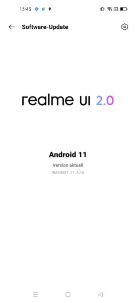 Realme UI 2.0