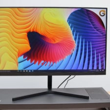 Redmi 1A Monitor Front Vorderansicht