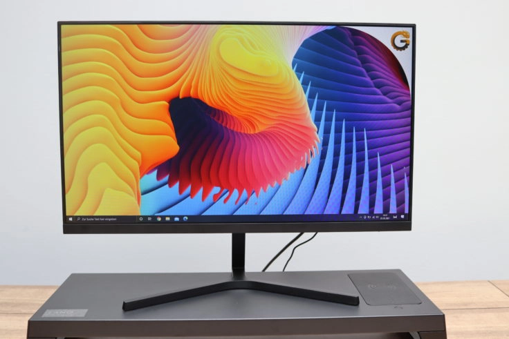 Redmi 1A Monitor Front Vorderansicht