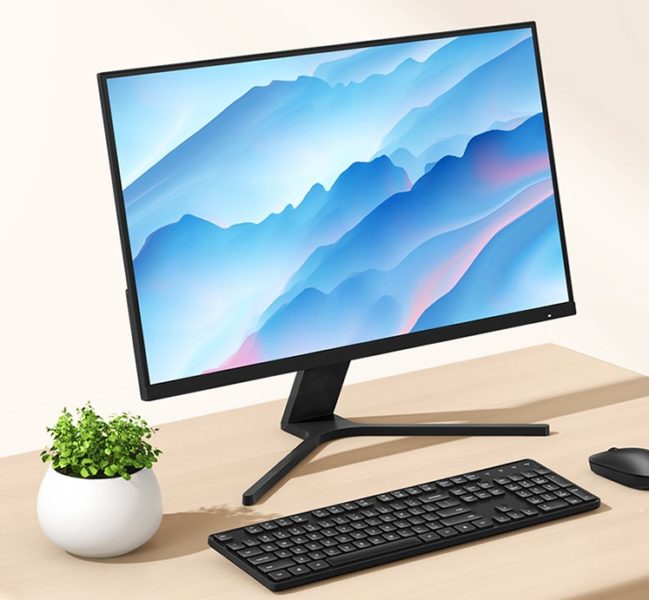 Redmi 27 Monitor von vorne