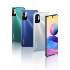 Redmi Note 10 5G Smartphone Farben