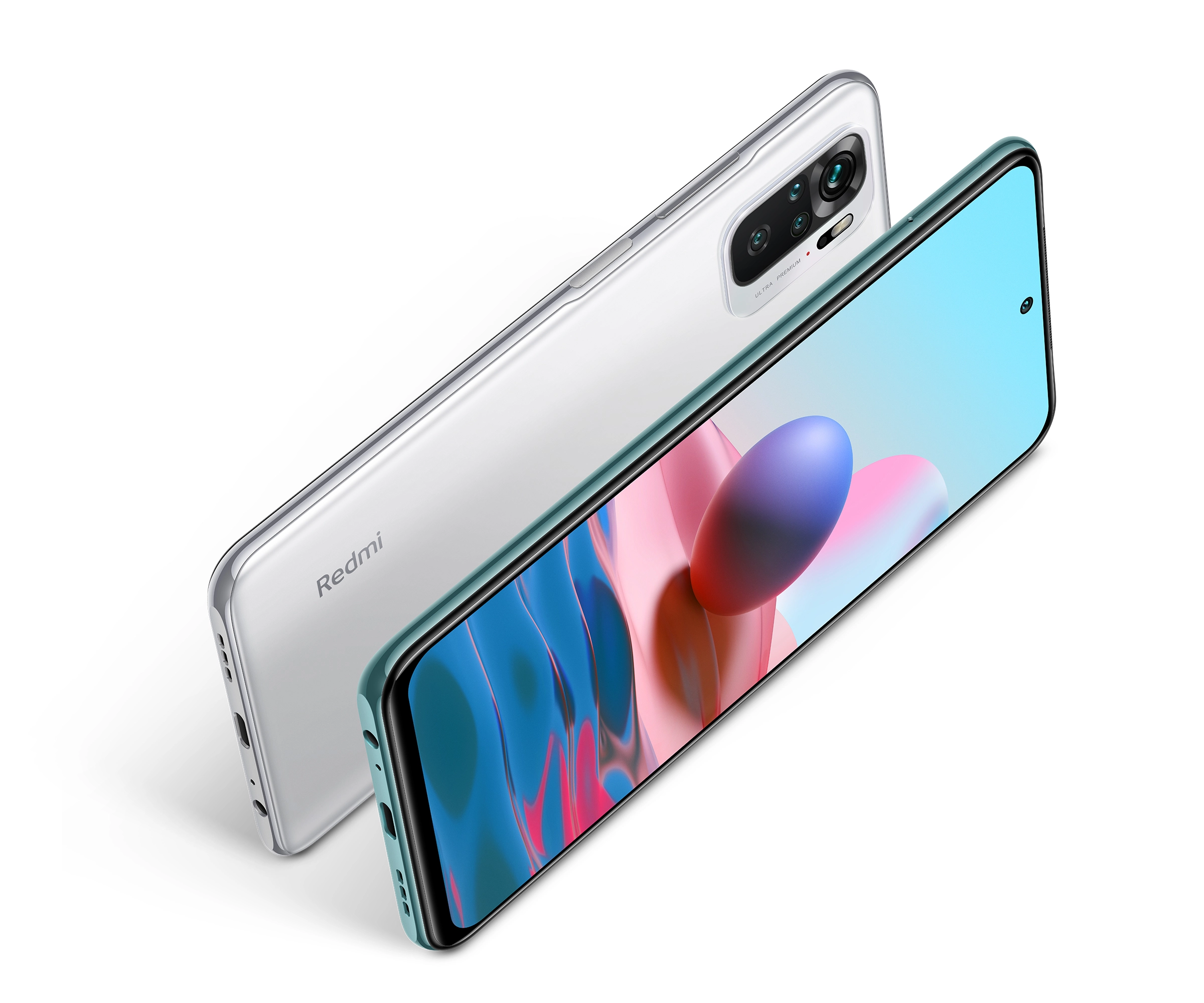 Xiaomi Redmi Note 10: AMOLED & 33W Laden zum Kampfpreis!