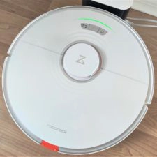 Roborock S7 Saugroboter Ladestation