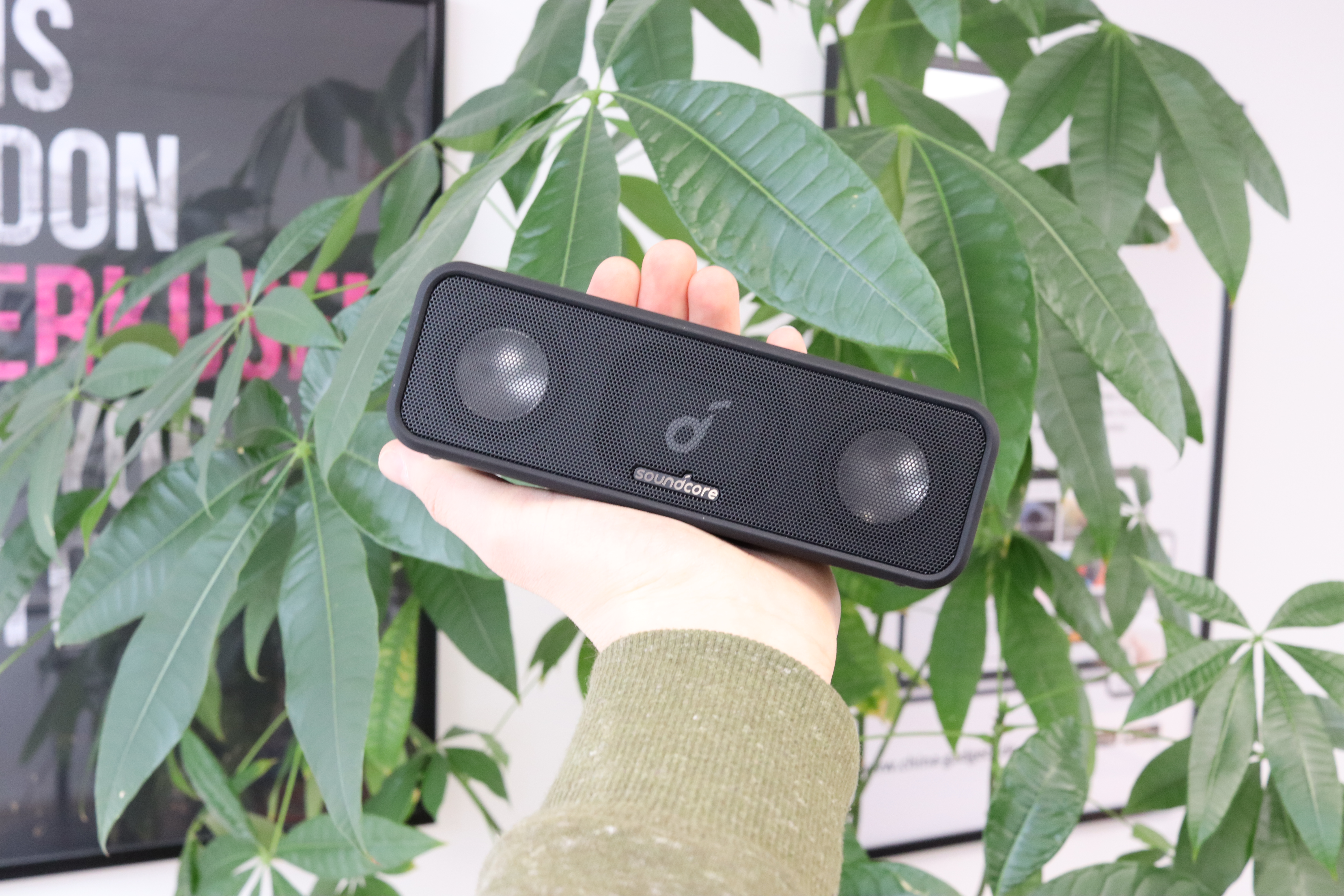 Soundcore 3 Bluetooth Box