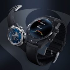 TicWatch Pro S Uhr