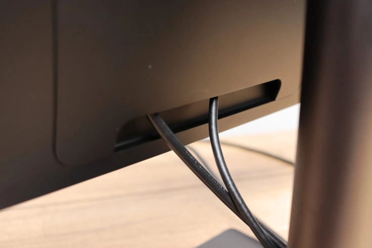 Xiaomi 27 Gaming Monitor Kabelabdeckung