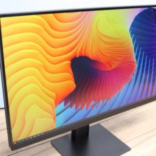 Xiaomi 27 Gaming Monitor von links