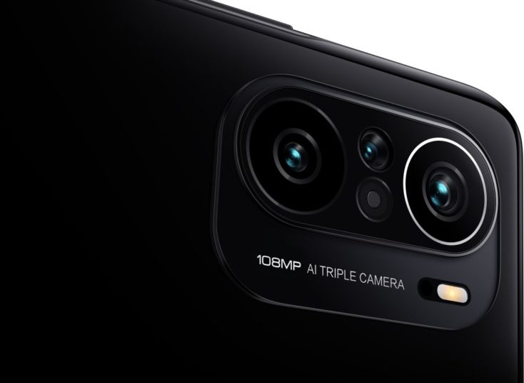 Xiaomi Mi 11i Smartphone Kamera
