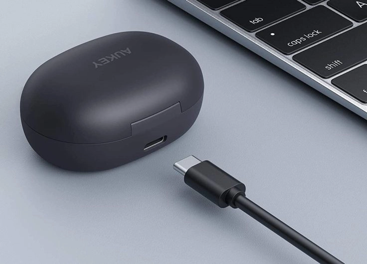 AUKEY EP-N7 Kopfhoerer USB-C