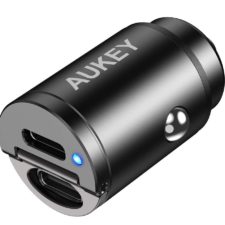 Aukey KFZ USB-C Ladegeraet