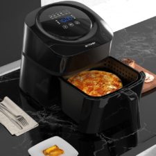 BlitzWolf BW AF1 Air Fryer Heissluftfritteuse