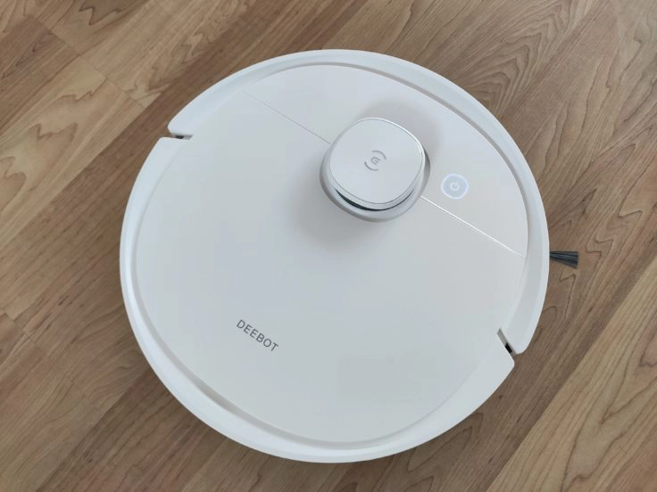 Ecovacs Deebot T9 Saugroboter