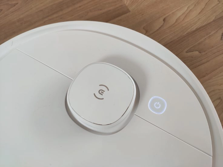 Ecovacs DEEBOT T9+ Saugroboter Design