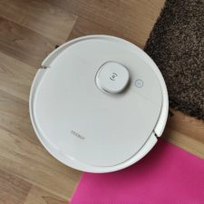 Ecovacs Deebot T9 Saugroboter Untergruende