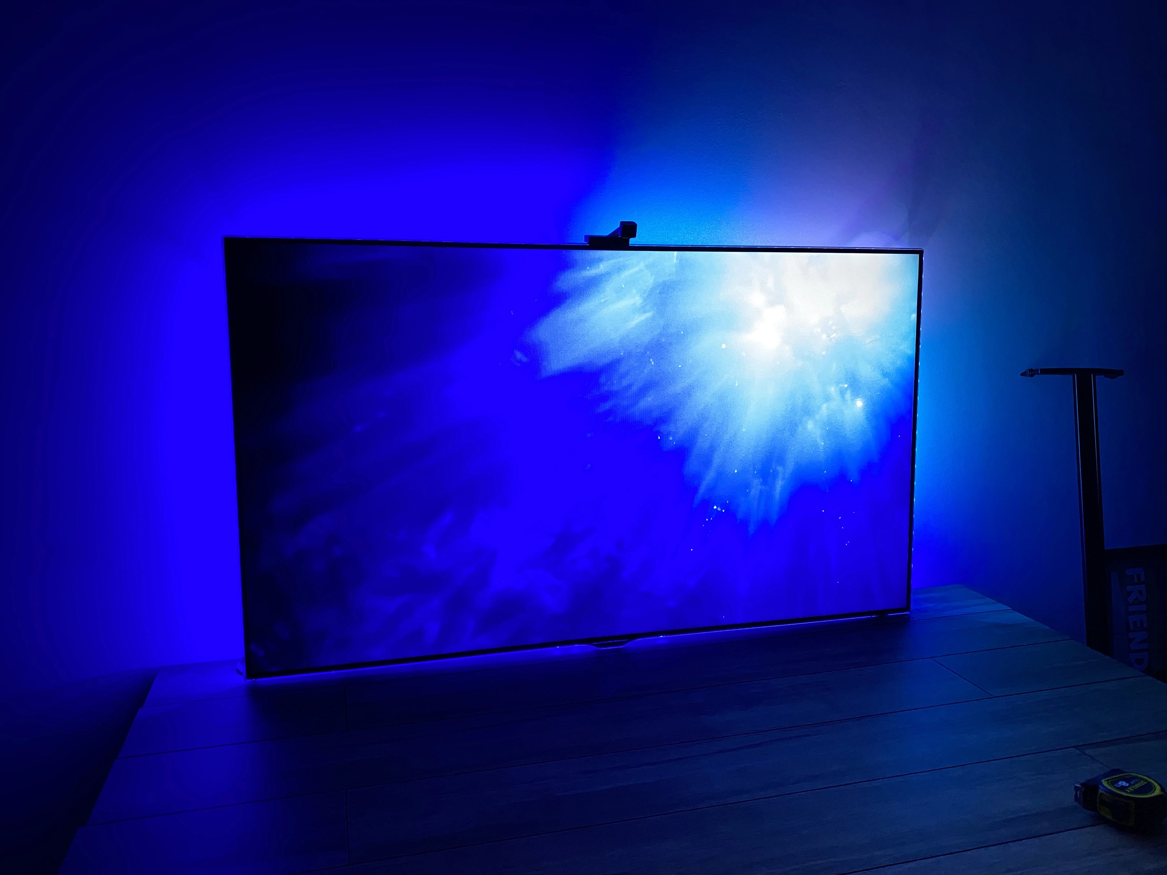 Ambilight für jeden: Govee WiFi LED TV Hintergrundbeleuchtung im Test