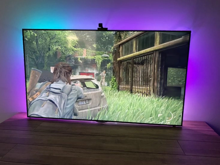 Govee WiFi LED TV Hintergrundbeleuchtung Gaming