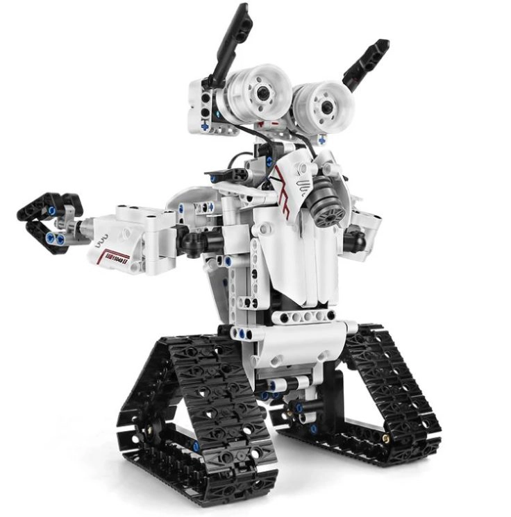 Mould King 15049 Roboter mit Motor, LEDs, und App | China-Gadgets