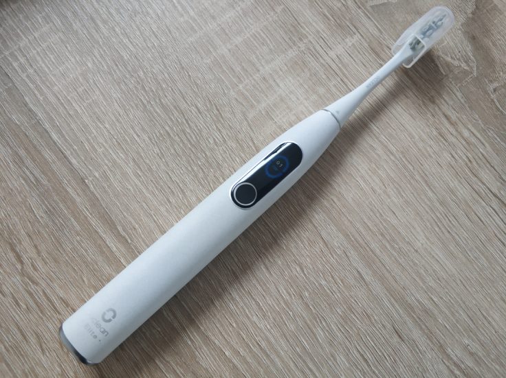 Oclean X Pro Elite elektrische smarte Zahnbürste 