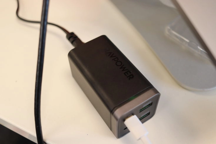 RAVPower 65W USB-C Ladestation