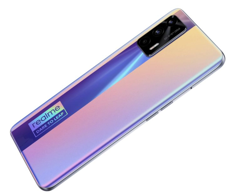 Realme GT Neo Rueckseite