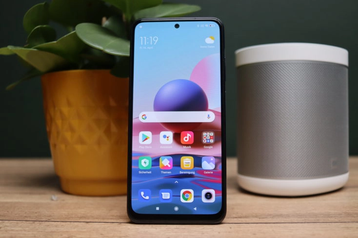 Redmi Note 10 Smartphone