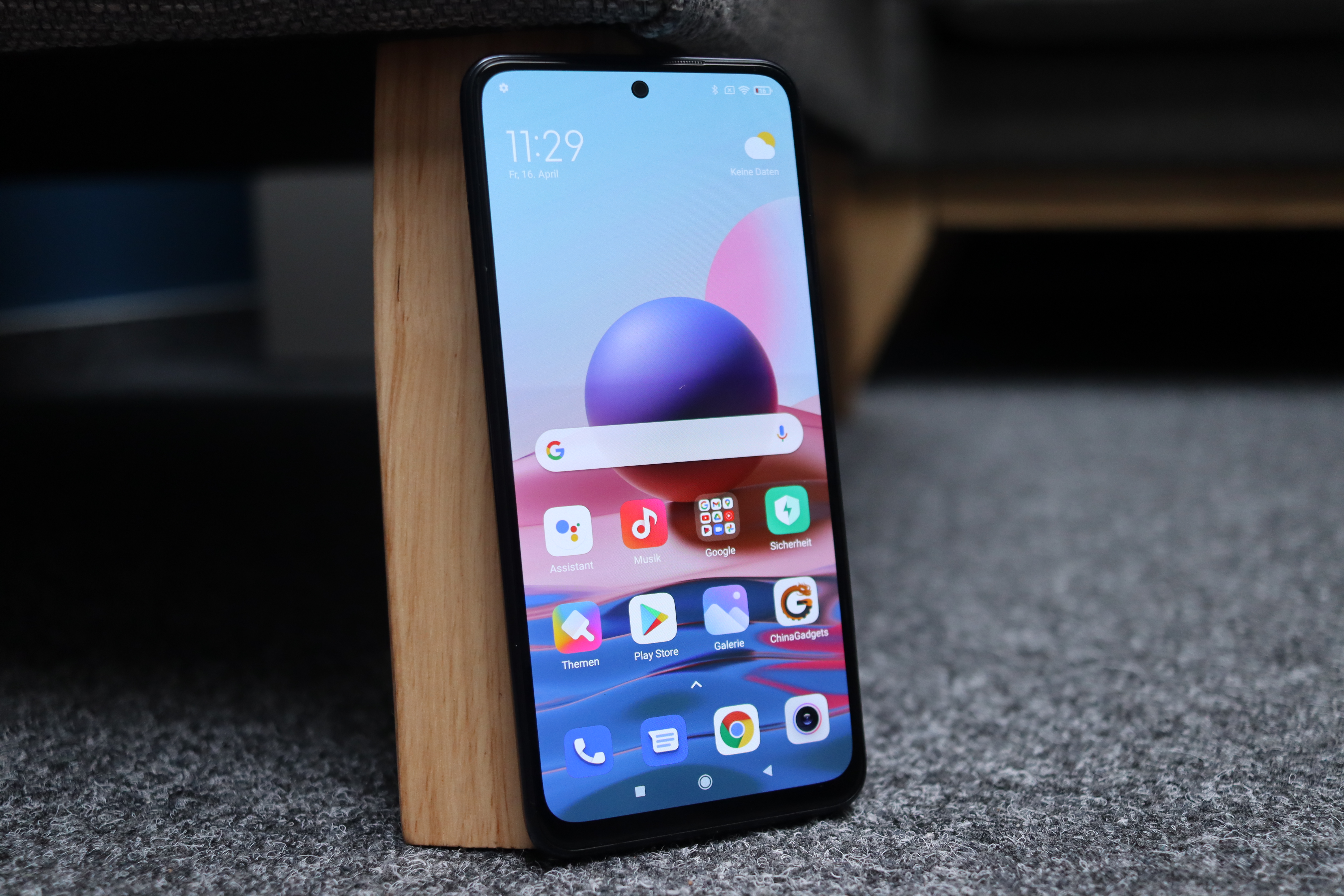 Redmi Note 10 Smartphone 2