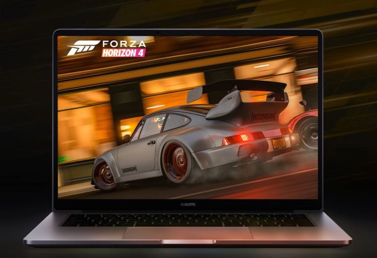 Xiaomi Laptop Pro 14 Notebook Frontansicht