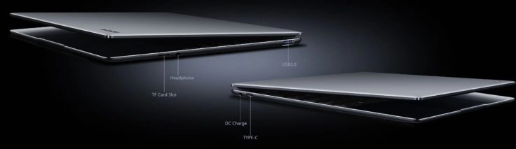 CHUWI CoreBook X Notebook Anschluesse