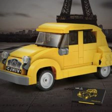 CaDA Citroen CV2 Ente