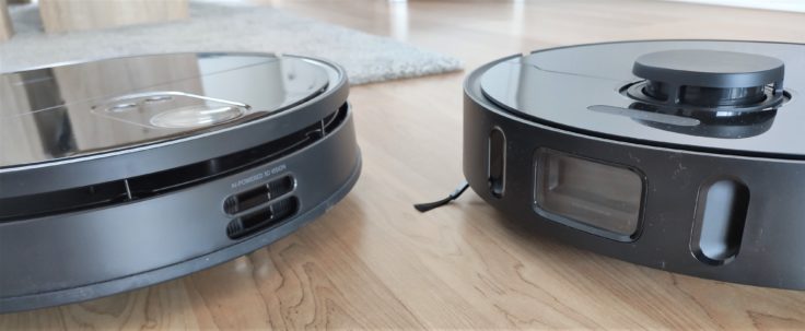 Dreame Bot L10 Pro Saugroboter Vergleich 360 S10 3D-Sensorik